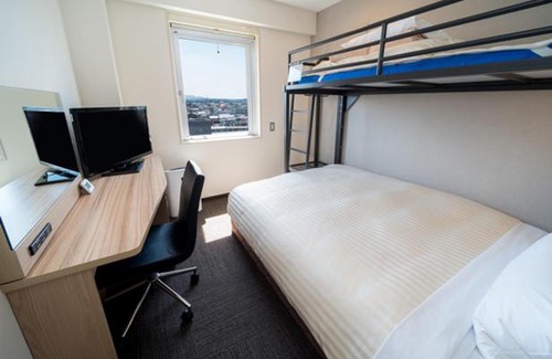 Hachinohe Hotel | Discover Family-Friendly Comfort at Super Hotel Hachinohe