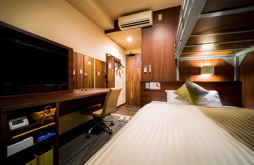Hatago Oda Onsen Hotel | Eco-Friendly Super Hotel Izumoekimae with Great Amenities