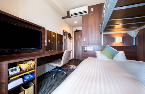 Hatago Oda Onsen Hotel | Eco-Friendly Super Hotel Izumoekimae with Great Amenities