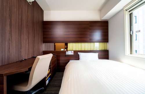 Hatago Oda Onsen Hotel | Eco-Friendly Super Hotel Izumoekimae with Great Amenities