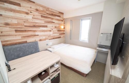 Kushiro Hotel | Family-Friendly Super Hotel Kushiro-Ekimae with Hot Tub