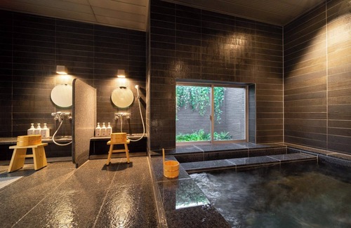 Natori Hotel | Eco-Friendly Super Hotel Mitazono near Sendai Airport