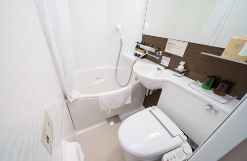 Natori Hotel | Eco-Friendly Super Hotel Mitazono near Sendai Airport