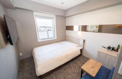 Natori Hotel | Comfortable Hotel Mitazono Sendai Airport with Spa & Kitchen