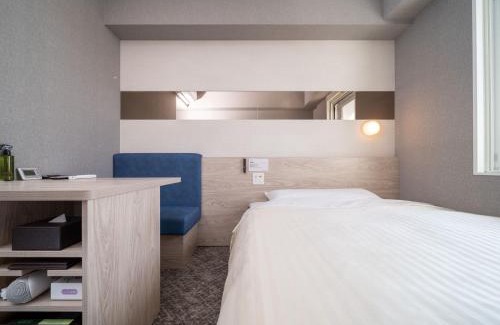 Natori Hotel | Comfortable Hotel Mitazono Sendai Airport with Spa & Kitchen