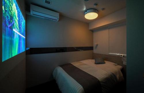 Natori Hotel | Comfortable Hotel Mitazono Sendai Airport with Spa & Kitchen
