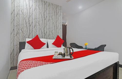 Hyderabad Hotel | Relaxing Retreat at Alwal Residency with Poolside Amenities