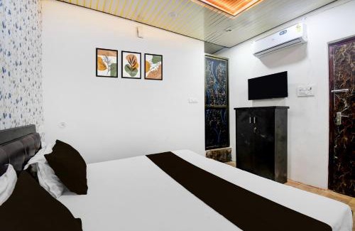 Gorakhpur Hotel | Super Hotel O Ambedkar Park Gorakhpur Formerly Mayur Residency