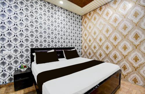 Gorakhpur Hotel | Super Hotel O Ambedkar Park Gorakhpur Formerly Mayur Residency