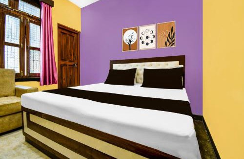Sultanpur Hotel | Super Hotel O Amhat Sultanpur City