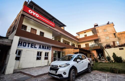 Jodhpur Hotel | Budget-Friendly Anand Hotel Jodhpur with Family Amenities