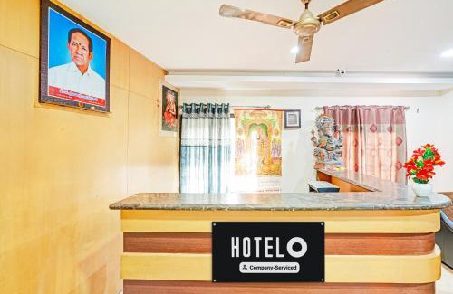 Anantapur Hotel | Super Hotel O Anantapur