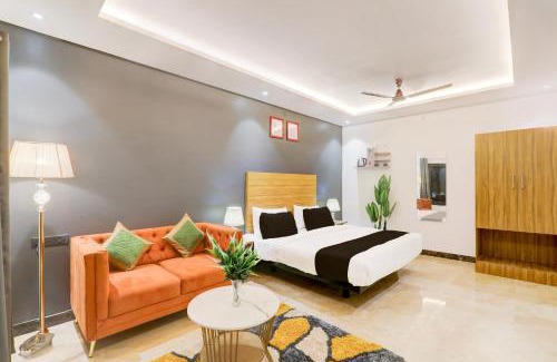 Gorakhpur Hotel | Super Hotel O Golden Tulip'z