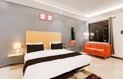 Gorakhpur Hotel | Super Hotel O Golden Tulip'z