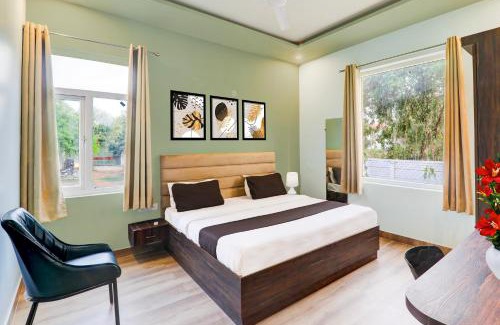 Mohangarh Hotel | Exceptional OYO Madhuvan Gomti Nagar - Guest Rated 9.6/10