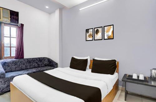 Gomti Nagar Hotel | Super Hotel O Gomti Nagar Near Amity Formerly Hotel Green Apple