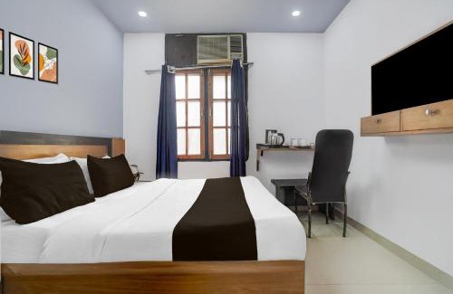 Gomti Nagar Hotel | Super Hotel O Gomti Nagar Near Amity Formerly Hotel Green Apple