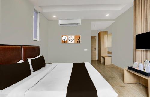 Haldwani Hotel | Super Hotel O Haldwani Near Bus Stand