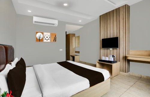 Haldwani Hotel | Super Hotel O Haldwani Near Bus Stand