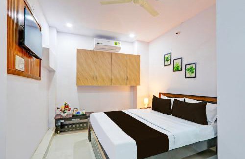 Hyderabad Hotel | Top-Rated Family-Friendly Stay at Super OYO Hotel Angel