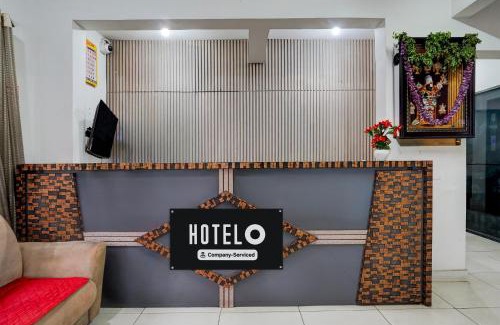 Gandhi Nagar Hotel | Super Hotel O KSR Bengaluru City Junction Formerly Gurudev Residency
