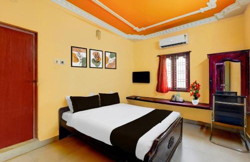 Valasaravakkam Hotel | Super Hotel O Nemeli Road Sriram Nagar