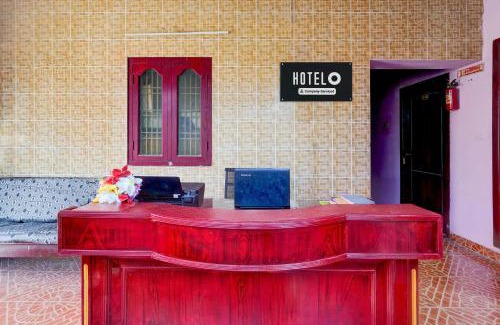 Valasaravakkam Hotel | Super Hotel O Nemeli Road Sriram Nagar