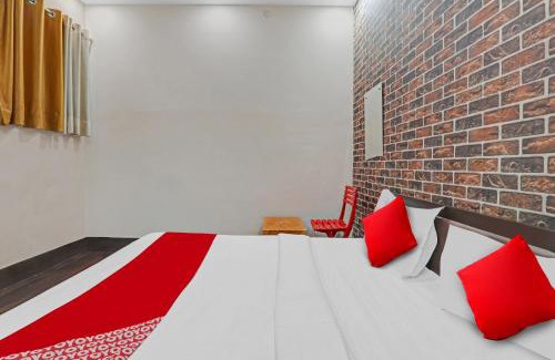 Alambagh Hotel | Discover OYO Flagship Hotel New Pacifica Grand in Lucknow