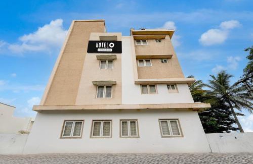 Tirupur Hotel | Super Hotel O Ondipudur Bus Terminal Formerly New Paradise Inn