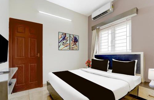 Tirupur Hotel | Super Hotel O Ondipudur Bus Terminal Formerly New Paradise Inn