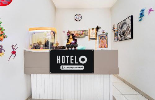 Tirupur Hotel | Super Hotel O Ondipudur Bus Terminal Formerly New Paradise Inn