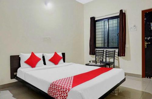 Phase 1 Hotel | Child-Friendly FabExpress Shri Krishna with 9.6/10 Rating