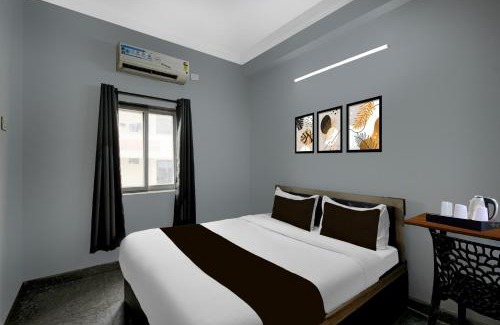 Shamshabad Hotel | Super Hotel O Shamshabad Station Formerly Grand Vista Hotel