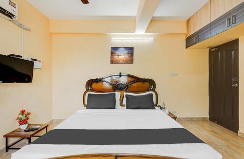 Velachery Apartment | Family-Friendly OYO Home Sai Krishna Nithyalam Near Jazz