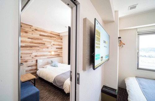 Shimonoseki Hotel | Eco-Friendly Comfort at Super Hotel Premier Shimonoseki