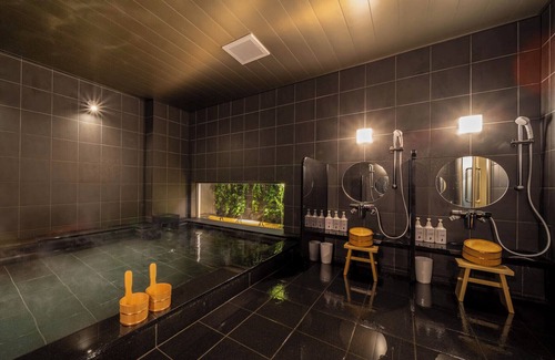 Shimonoseki Hotel | Eco-Friendly Comfort at Super Hotel Premier Shimonoseki