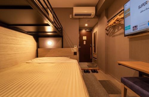 Natori Hotel | Welcoming Super Hotel Sendai Airport Inter with Hot Tub
