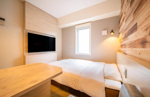 Shinbashi Hotel | Discover Super Hotel Shinbashi Karasumoriguchi: Guest Rated 9/10
