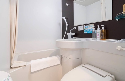 Higashine Hotel | Eco-Friendly Stay at Super Hotel Yamagata Sakuranbo