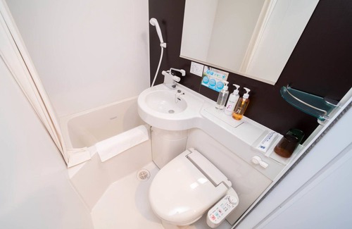 Higashine Hotel | Eco-Friendly Stay at Super Hotel Yamagata Sakuranbo