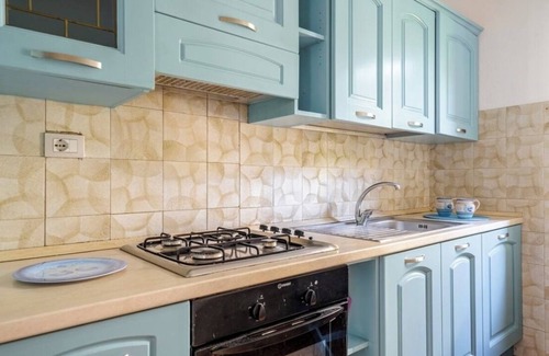 Cala Gonone House | Spacious Cala Gonone Retreat with Pet-Friendly Amenities