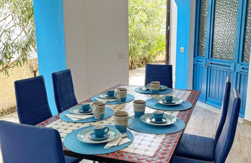 Cala Gonone House | Spacious Cala Gonone Retreat with Pet-Friendly Amenities