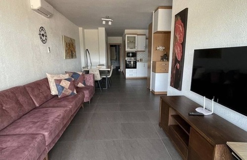 Marmaris City Center Apartment | Elegant 3+1 Apartment with Ocean View Steps from the Sea