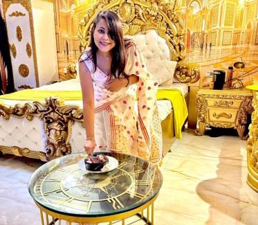 Dibrugarh House | Exclusive Gold Room with Private Pool Near Dibrugarh Tea Garden