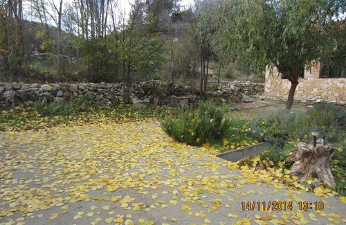 Gea de Albarracin Cottage | Discover Super Masia: A Pet-Friendly Retreat in Nature