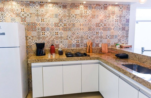 Caraguatatuba House | Inviting New House with Pool, Barbecue & Ocean View