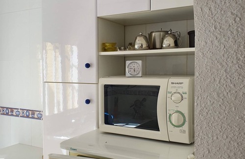 Mazarron House | Inviting Holiday Home with Ocean View in Beautiful Camposol