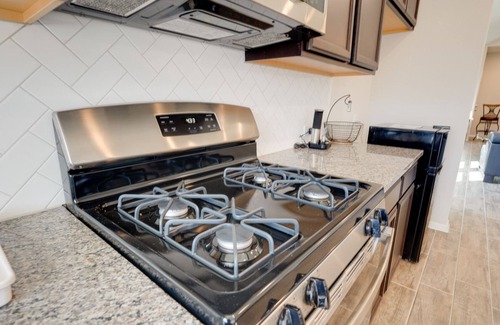 Austin House | Welcoming 3BR Home in Austin with Family-Friendly Amenities