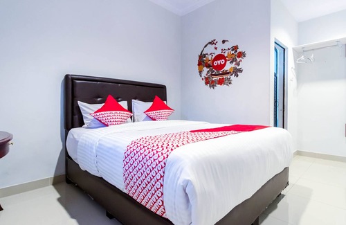 Medan Hotel | Budget-Friendly Stay at Super OYO 283 Helvetia Residence