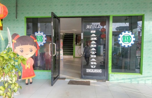 Singkawang Hotel | Budget-Friendly Stay at Super OYO 3098 Hotel Sahabat Baru